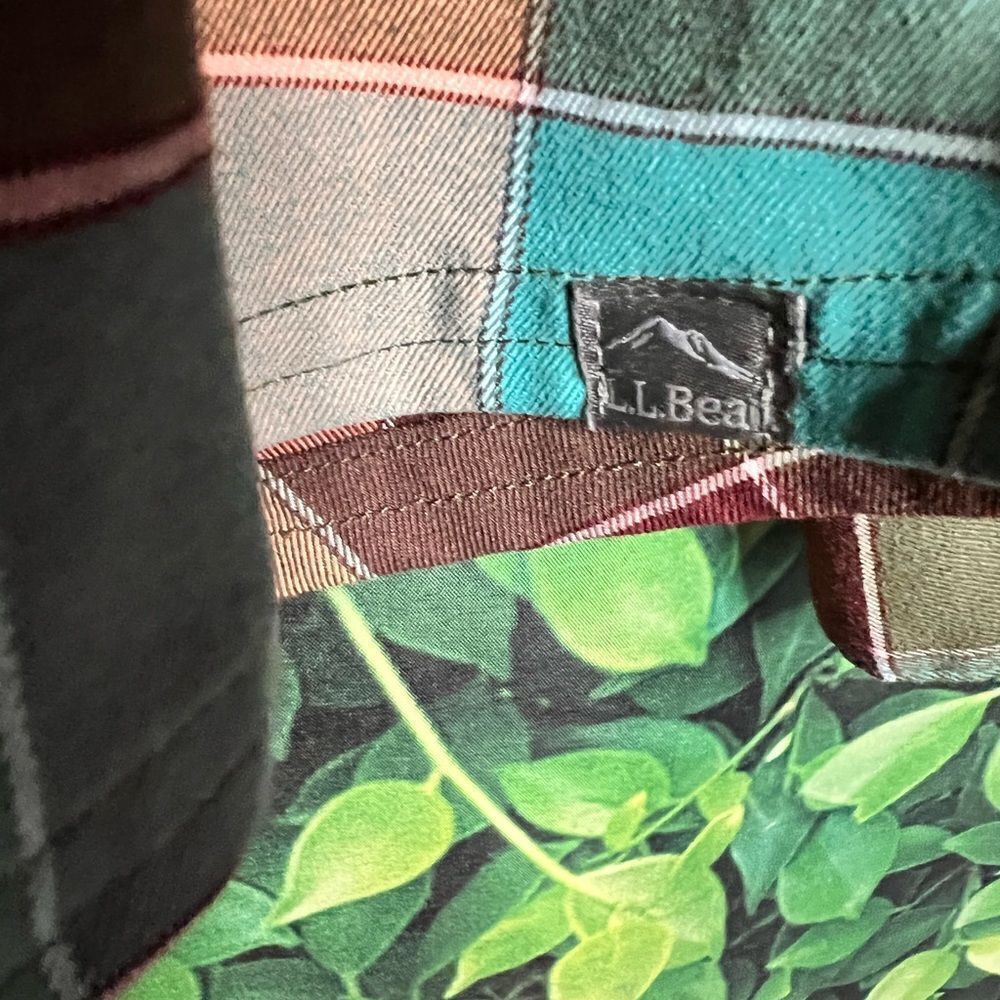 L.L. Bean Button Down - Picture 5 of 5